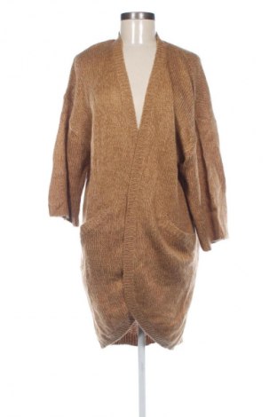 Damen Strickjacke H&M, Größe M, Farbe Braun, Preis 10,99 €