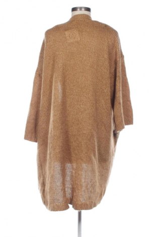 Damen Strickjacke H&M, Größe M, Farbe Braun, Preis 10,99 €