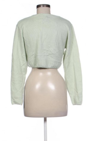 Damen Strickjacke H&M, Größe XS, Farbe Grün, Preis 1,99 €