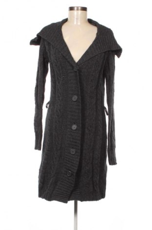 Damen Strickjacke H&M, Größe M, Farbe Grau, Preis 1,99 €