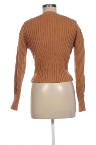 Damen Strickjacke H&M, Größe XL, Farbe Beige, Preis 13,99 €