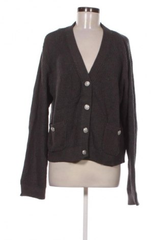 Damski kardigan H&M, Rozmiar XL, Kolor Szary, Cena 43,99 zł