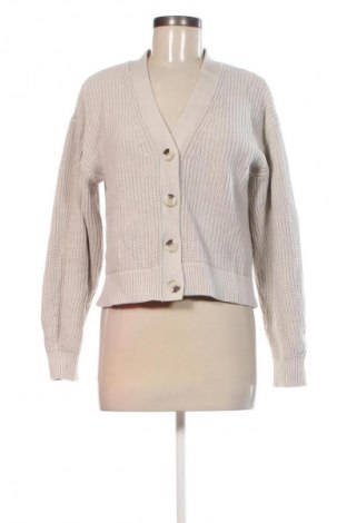 Damen Strickjacke H&M, Größe S, Farbe Grau, Preis 13,99 €