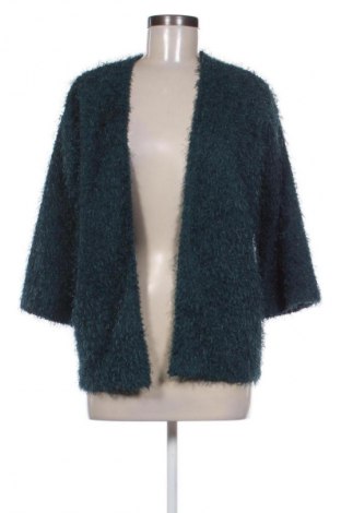 Damen Strickjacke H&M Divided, Größe XS, Farbe Grün, Preis 2,99 €