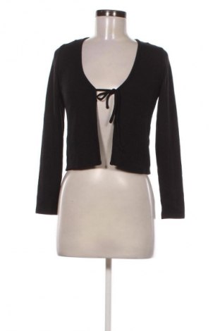 Damen Strickjacke H&M Divided, Größe S, Farbe Schwarz, Preis 2,99 €