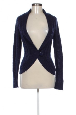 Damski kardigan H&M Divided, Rozmiar S, Kolor Niebieski, Cena 32,16 zł