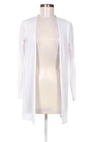 Damen Strickjacke H&M Divided, Größe S, Farbe Weiß, Preis 2,99 €