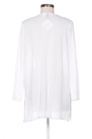 Damen Strickjacke H&M Divided, Größe S, Farbe Weiß, Preis 2,99 €