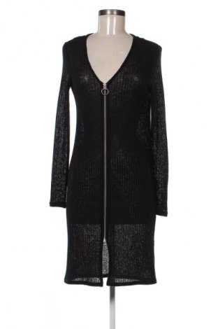 Damen Strickjacke H&M Divided, Größe S, Farbe Schwarz, Preis 2,99 €