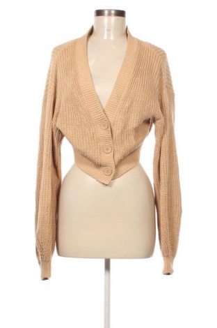 Дамска жилетка H&M Divided, Размер XS, Цвят Бежов, Цена 2,04 €