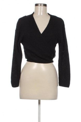 Damski kardigan H&M Divided, Rozmiar M, Kolor Czarny, Cena 6,99 zł