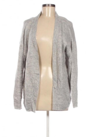 Damen Strickjacke H&M L.O.G.G., Größe XS, Farbe Grau, Preis € 3,99