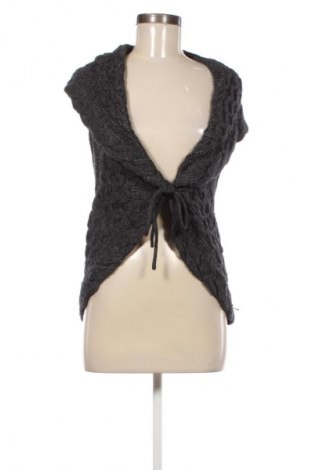 Damen Strickjacke Hallhuber, Größe S, Farbe Grau, Preis 7,99 €