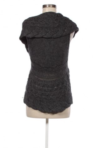 Damen Strickjacke Hallhuber, Größe S, Farbe Grau, Preis 7,99 €