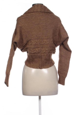 Damen Strickjacke Hallhuber, Größe XL, Farbe Braun, Preis 16,99 €