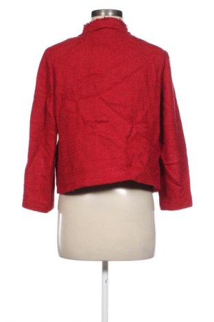Damski kardigan Hallhuber, Rozmiar M, Kolor Czerwony, Cena 17,99 zł