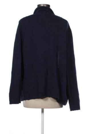 Damen Strickjacke Hampton Republic, Größe M, Farbe Blau, Preis 4,84 €