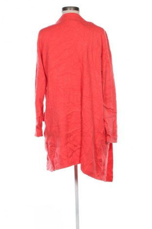 Damen Strickjacke Heine, Größe L, Farbe Rot, Preis 12,99 €