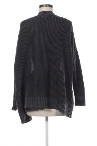 Damen Strickjacke Hollister, Größe XS, Farbe Grau, Preis 10,99 €