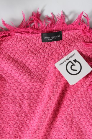 Damen Strickjacke James Lakeland, Größe L, Farbe Rosa, Preis 7,99 €