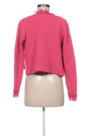 Damen Strickjacke James Lakeland, Größe L, Farbe Rosa, Preis 7,99 €