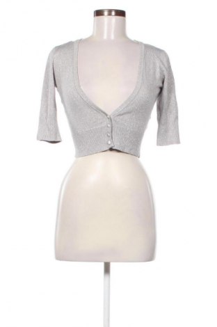 Damen Strickjacke Jane Norman, Größe M, Farbe Grau, Preis 3,99 €