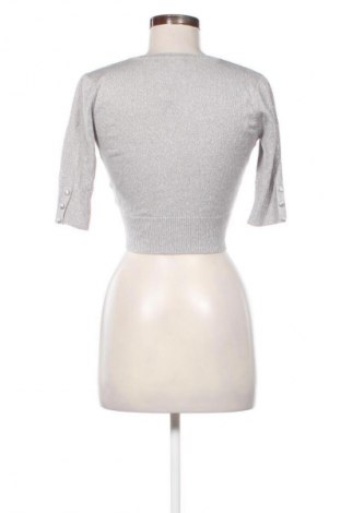 Damen Strickjacke Jane Norman, Größe M, Farbe Grau, Preis 3,99 €