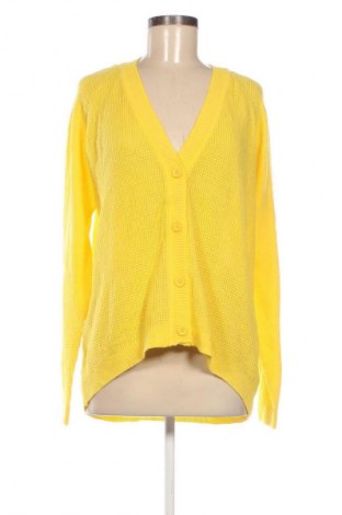 Дамска жилетка Janina, Размер XL, Цвят Жълт, Цена 7,15 €
