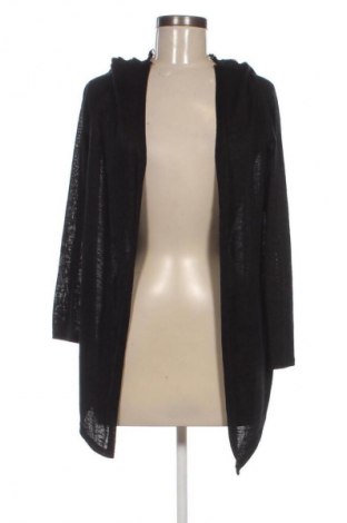 Damen Strickjacke Jean Pascale, Größe S, Farbe Schwarz, Preis 2,99 €