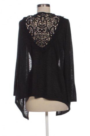 Damen Strickjacke Jean Pascale, Größe S, Farbe Schwarz, Preis 2,99 €