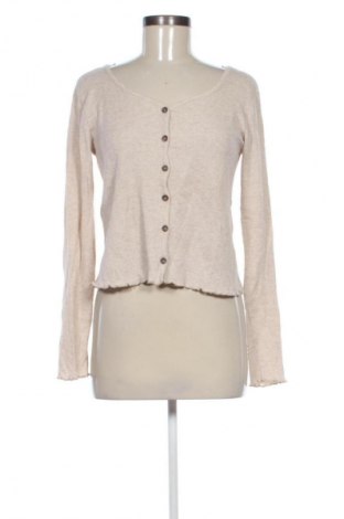 Dámsky kardigán Jean Pascale, Velikost S, Barva Béžová, Cena  49,00 Kč