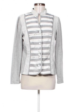 Damen Strickjacke Just White, Größe M, Farbe Mehrfarbig, Preis 4,99 €
