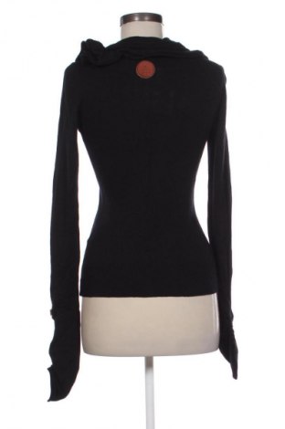 Damen Strickjacke Khujo, Größe S, Farbe Schwarz, Preis 9,24 €