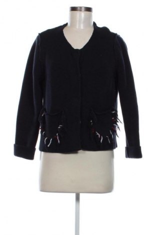 Damen Strickjacke Kookai, Größe S, Farbe Blau, Preis 6,99 €