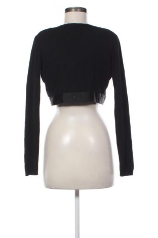 Damen Strickjacke Kookai, Größe M, Farbe Schwarz, Preis 4,99 €