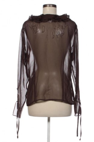 Damen Strickjacke La Strada, Größe M, Farbe Braun, Preis 1,99 €