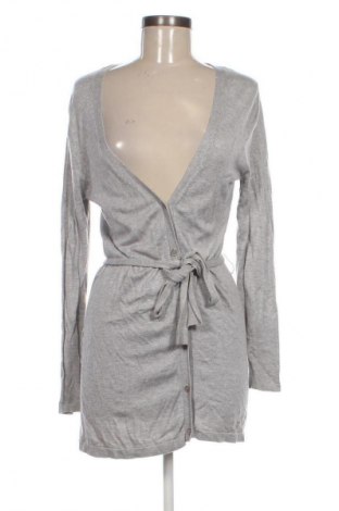 Damen Strickjacke Laura Di Sarpi, Größe L, Farbe Grau, Preis 2,99 €