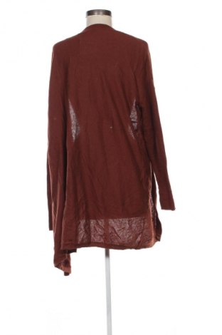 Damen Strickjacke Laura Torelli, Größe M, Farbe Braun, Preis 7,99 €