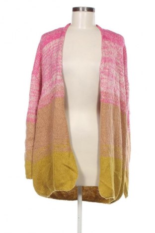 Damen Strickjacke Laura Torelli, Größe M, Farbe Mehrfarbig, Preis 7,99 €