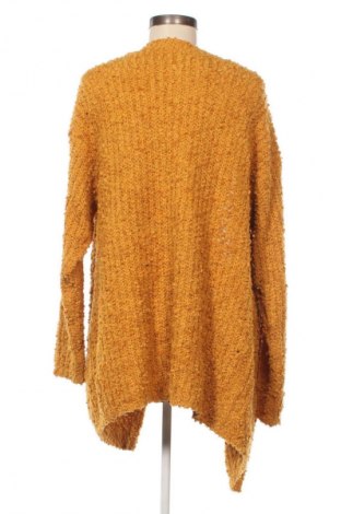 Dámsky kardigán Laura Torelli, Velikost L, Barva Žlutá, Cena  49,00 Kč