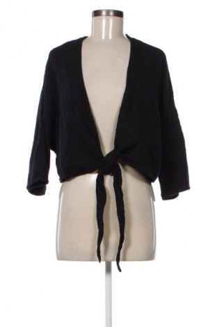 Cardigan de damă Lefties, Mărime L, Culoare Negru, Preț 107,44 Lei