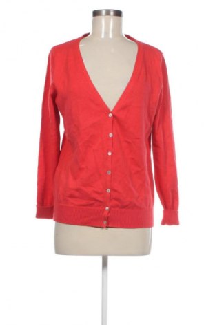 Dámsky kardigán Linea Tesini, Velikost M, Barva Červená, Cena  69,00 Kč