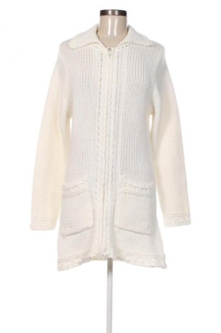 Damski kardigan Lipo Lipo, Rozmiar L, Kolor Biały, Cena 26,79 zł