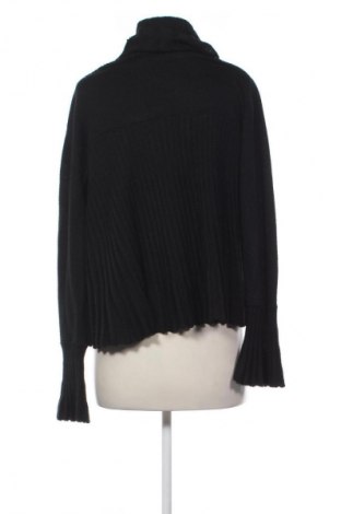 Damen Strickjacke Lisa Campione, Größe L, Farbe Schwarz, Preis 4,80 €