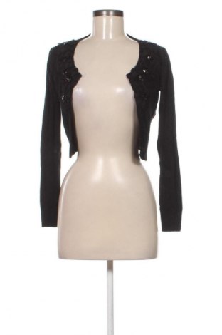 Damen Strickjacke Ljr, Größe S, Farbe Schwarz, Preis 17,91 €