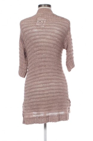 Damen Strickjacke Look, Größe S, Farbe Braun, Preis 6,99 €