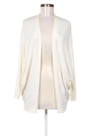 Damen Strickjacke Mango, Größe M, Farbe Ecru, Preis 2,99 €