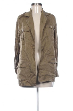 Damen Strickjacke Mango, Größe XS, Farbe Grün, Preis 6,99 €