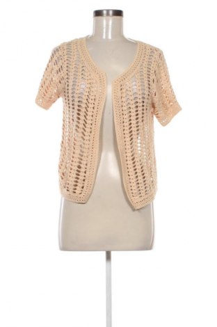 Damen Strickjacke Mango, Größe S, Farbe Beige, Preis 3,99 €