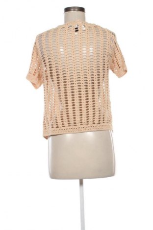 Damen Strickjacke Mango, Größe S, Farbe Beige, Preis 3,99 €